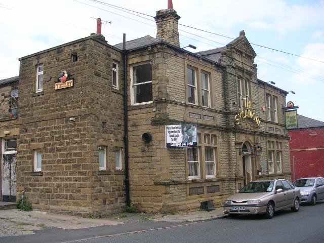 The Sycamore, Morley