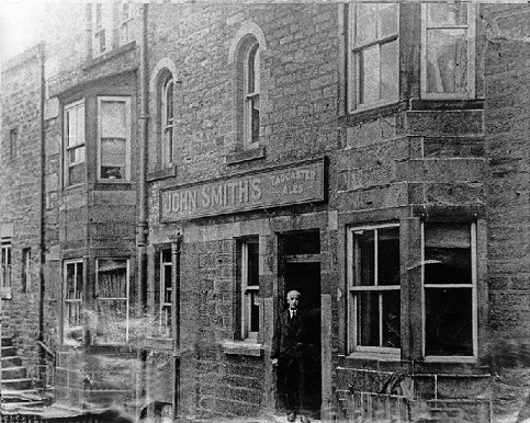 Kings Arms, Pateley Bridge