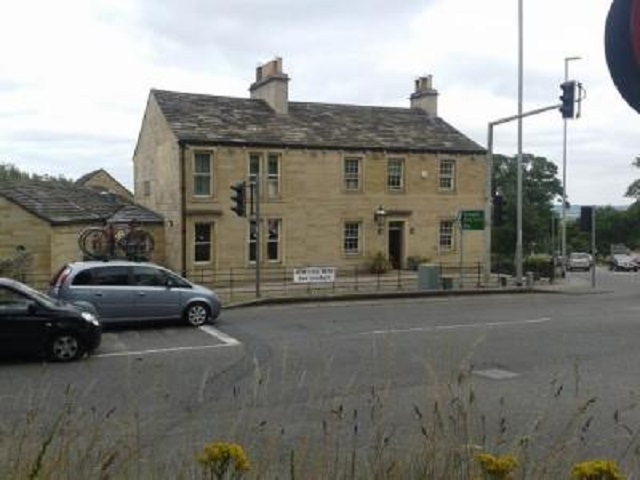 Dyneley Arms, Pool In Wharfedale