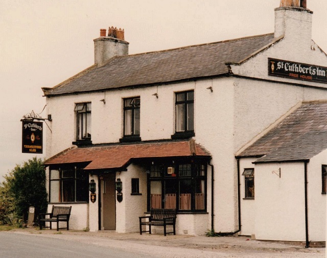 Lost Pubs In Scorton, Yorkshire