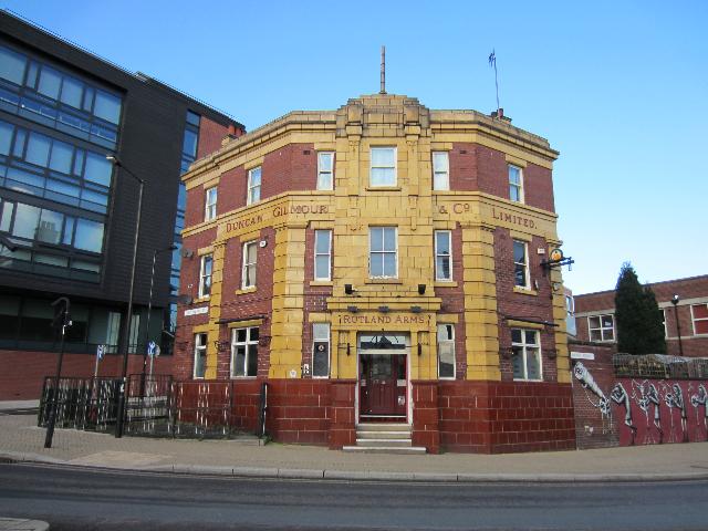 Rutland Arms, Sheffield, S1