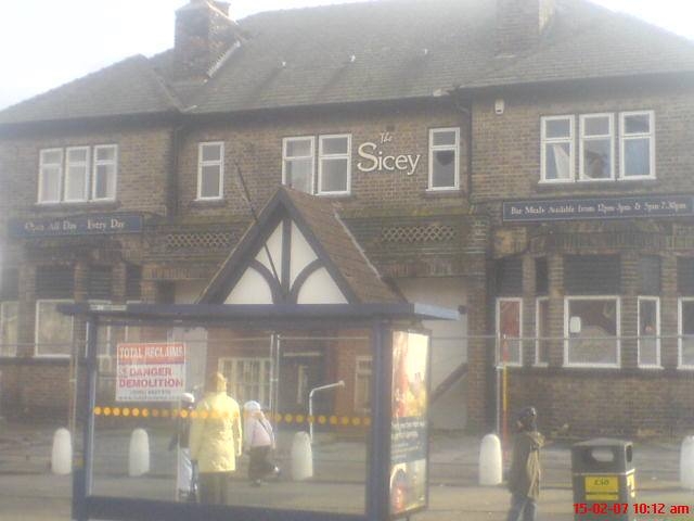 Lost Pubs In Sheffield S5 Firth Park Shirecliffe Shiregreen 