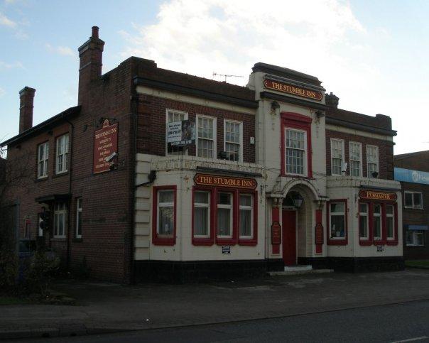 Lost Pubs In Sheffield, S9 : Attercliffe, Brightside, Darnall ...